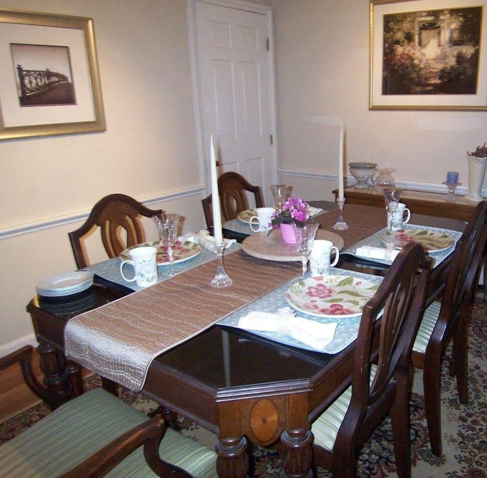 Wellesley Bed And Breakfast Bagian luar foto