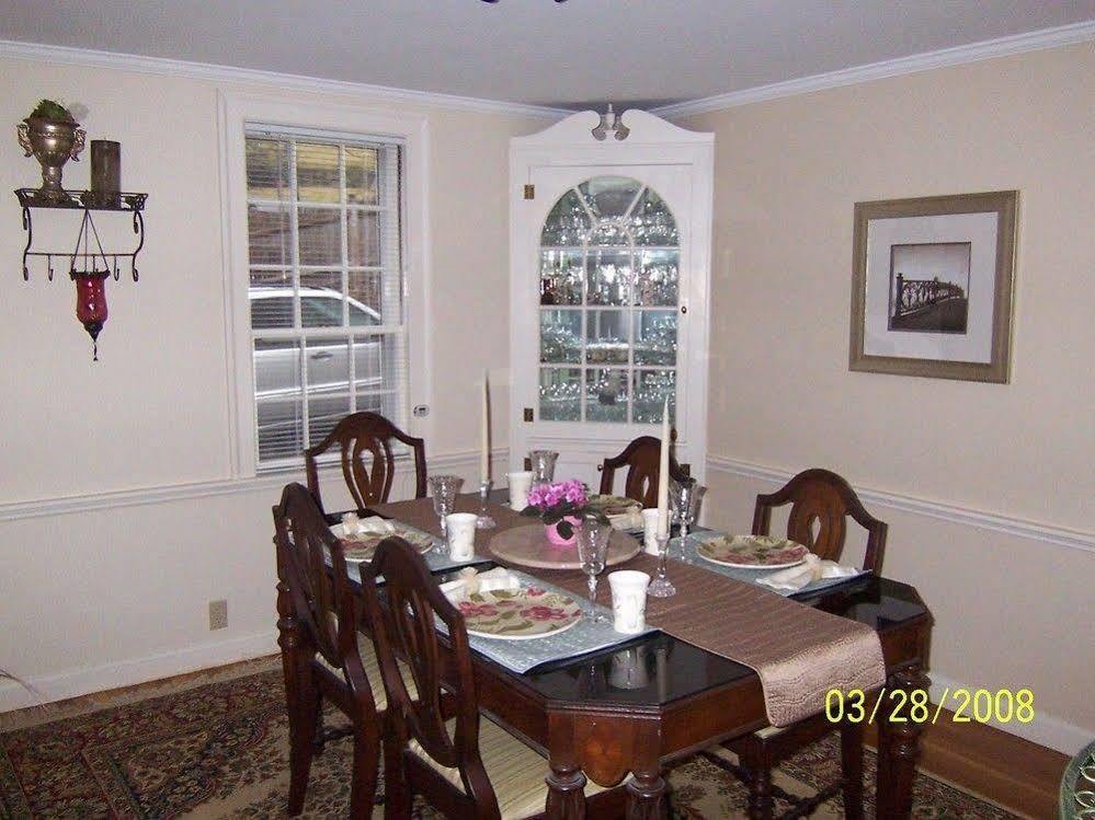 Wellesley Bed And Breakfast Bagian luar foto