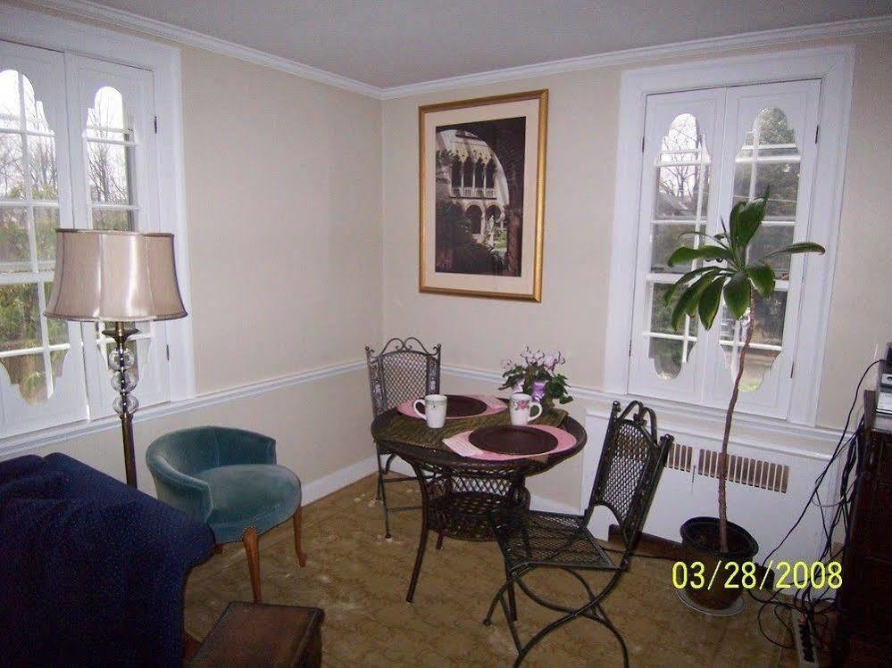 Wellesley Bed And Breakfast Bagian luar foto
