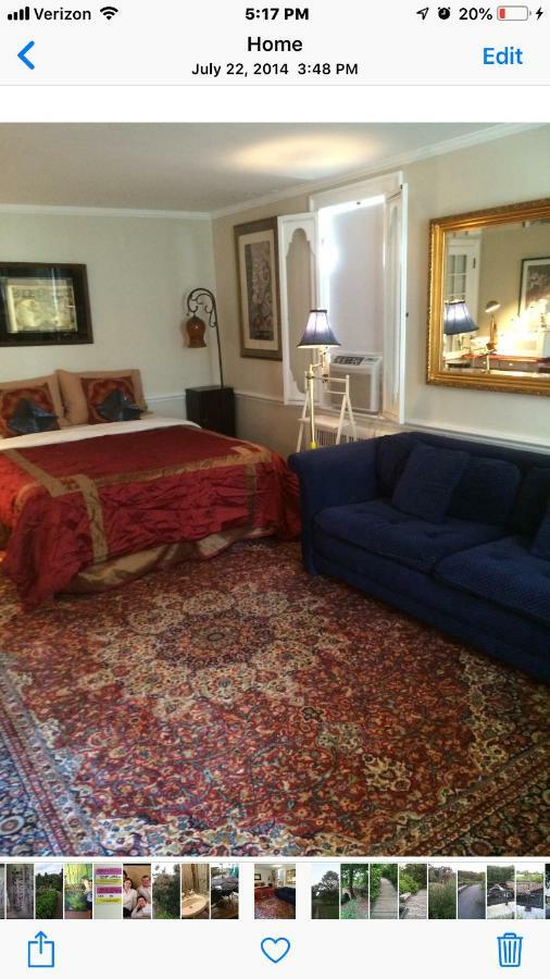 Wellesley Bed And Breakfast Bagian luar foto