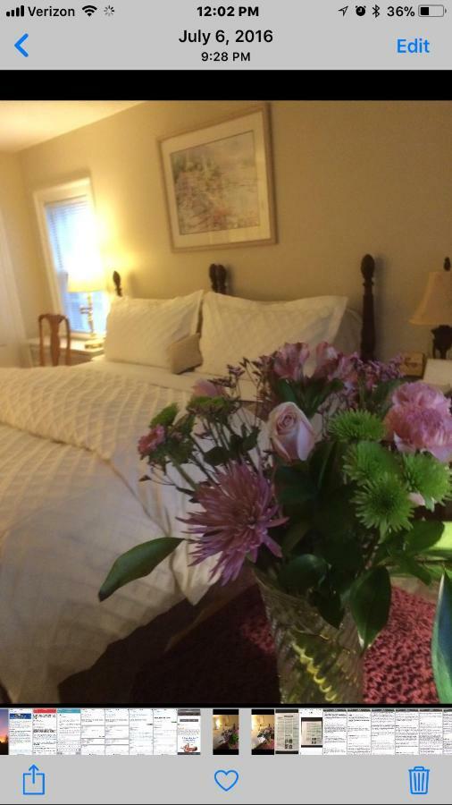 Wellesley Bed And Breakfast Bagian luar foto