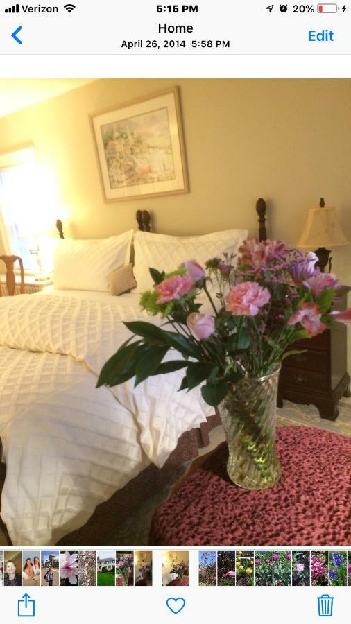 Wellesley Bed And Breakfast Bagian luar foto