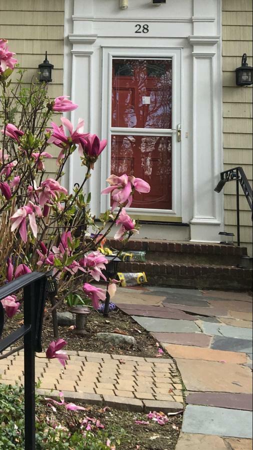 Wellesley Bed And Breakfast Bagian luar foto
